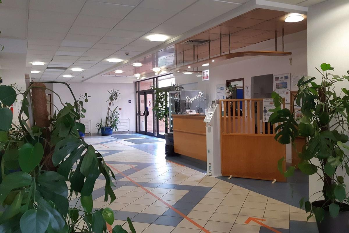 Kyriad Direct Montauban Centre Экстерьер фото
