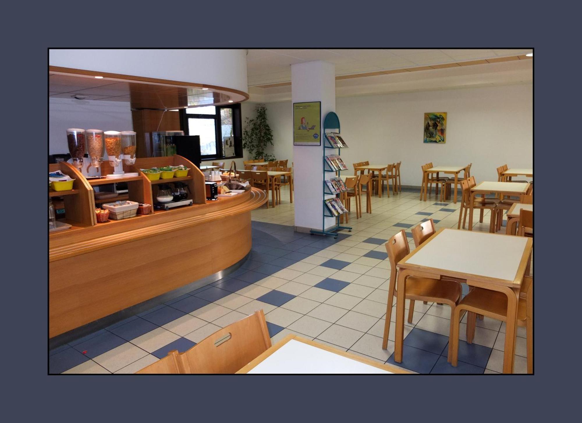 Kyriad Direct Montauban Centre Экстерьер фото